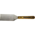 Wood Handle Mini Solid Server Spatula